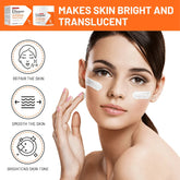 Disaar Brightening Facial Cream – 120g